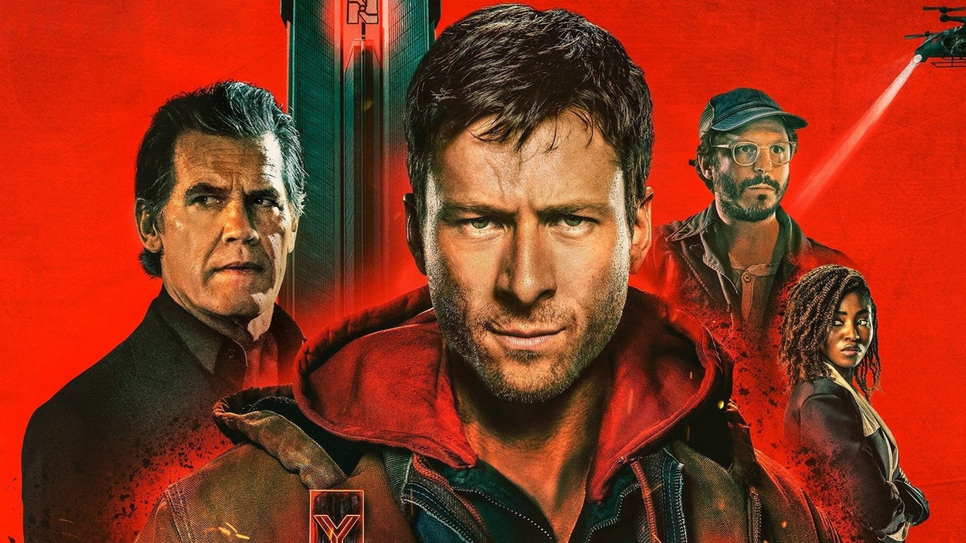 Running Man débarque aujourd'hui au cinéma.